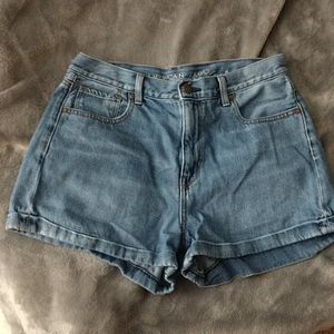 Mom Shorts